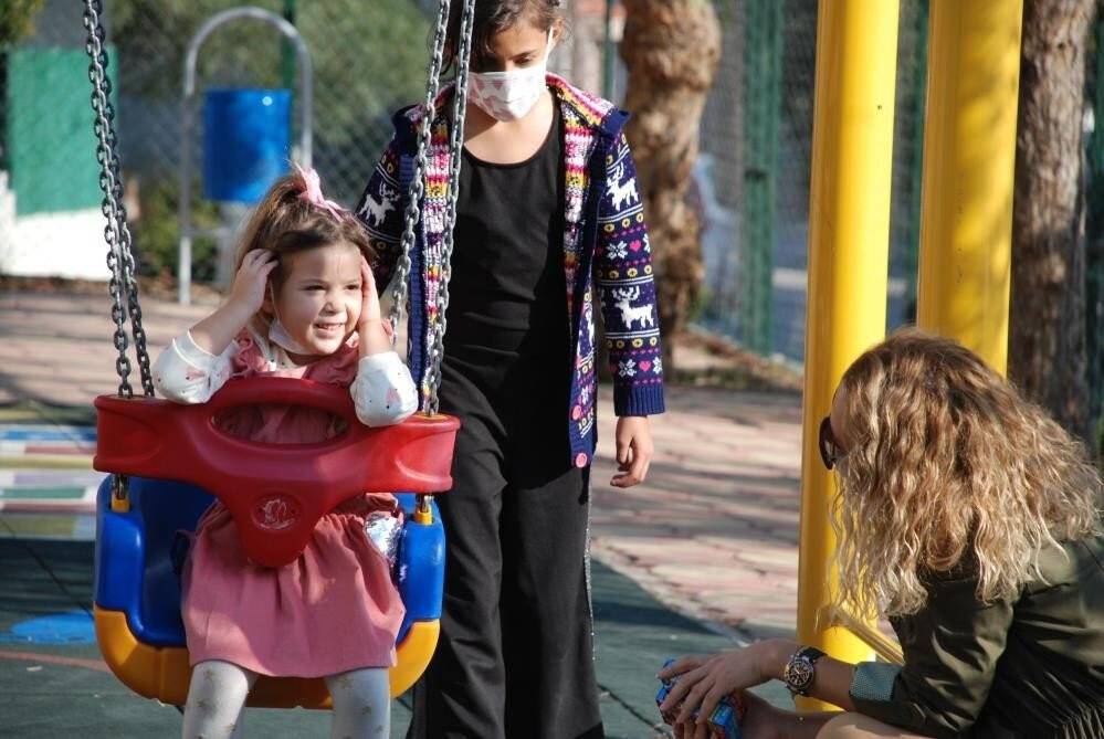 Ayda’nın babası, geçen 2 yılı anlattı