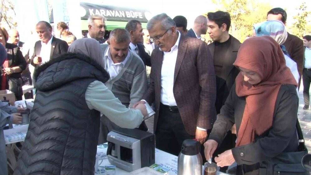 Beykoz Belediyesi çevre kirliliğine ve atıklara karşı dikkat çekti