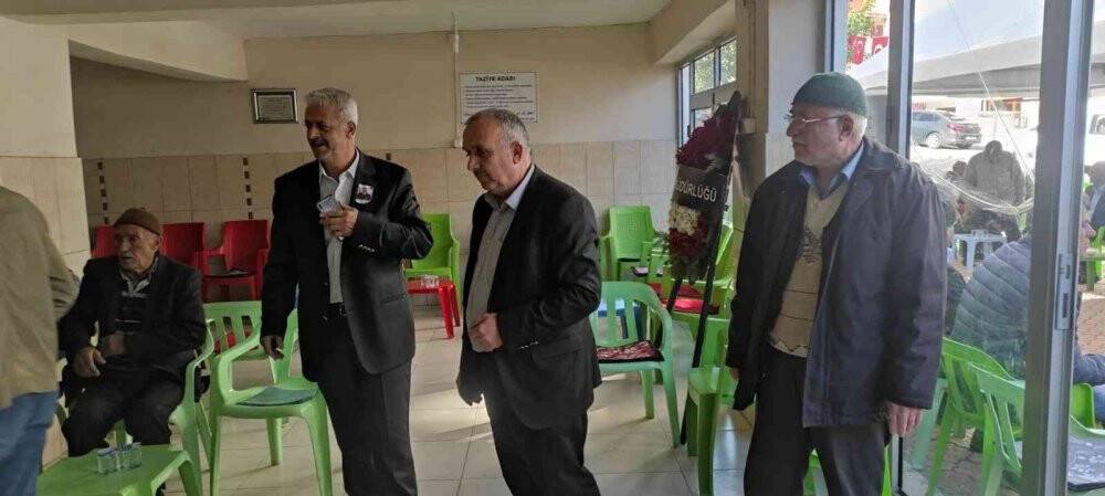 Cumhurbaşkanı Erdoğan şehit babası ile telefonla görüştü