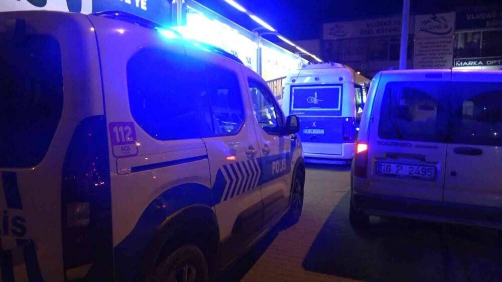 Dur ihtarına uymadı...Yakalanınca, “ Arkadaşım şaka yapıyor sandım” dedi