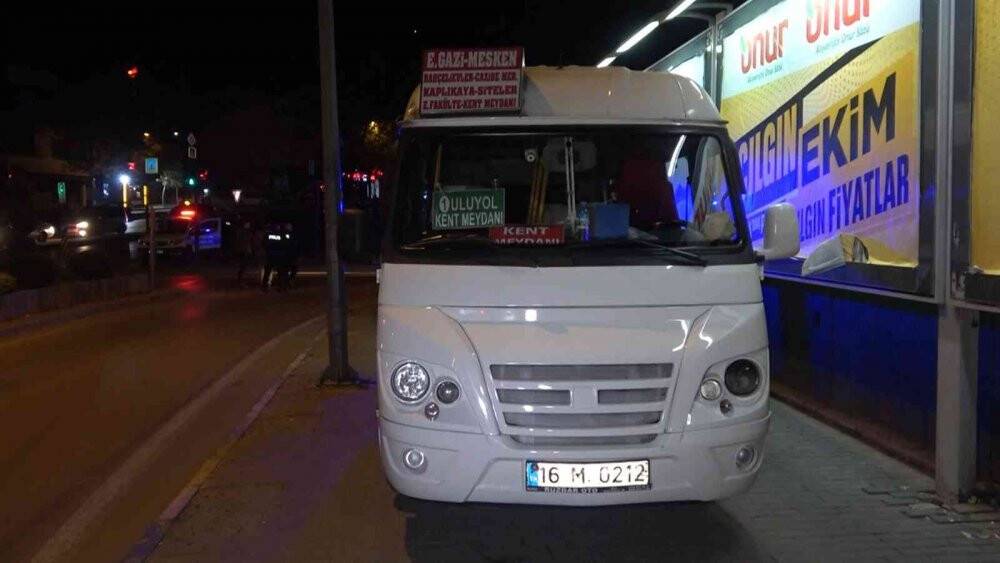 Dur ihtarına uymadı...Yakalanınca, “ Arkadaşım şaka yapıyor sandım” dedi