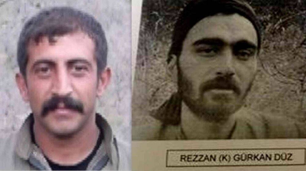 O teröristlere ağırlaştırılmış müebbet ve müebbet hapis cezası