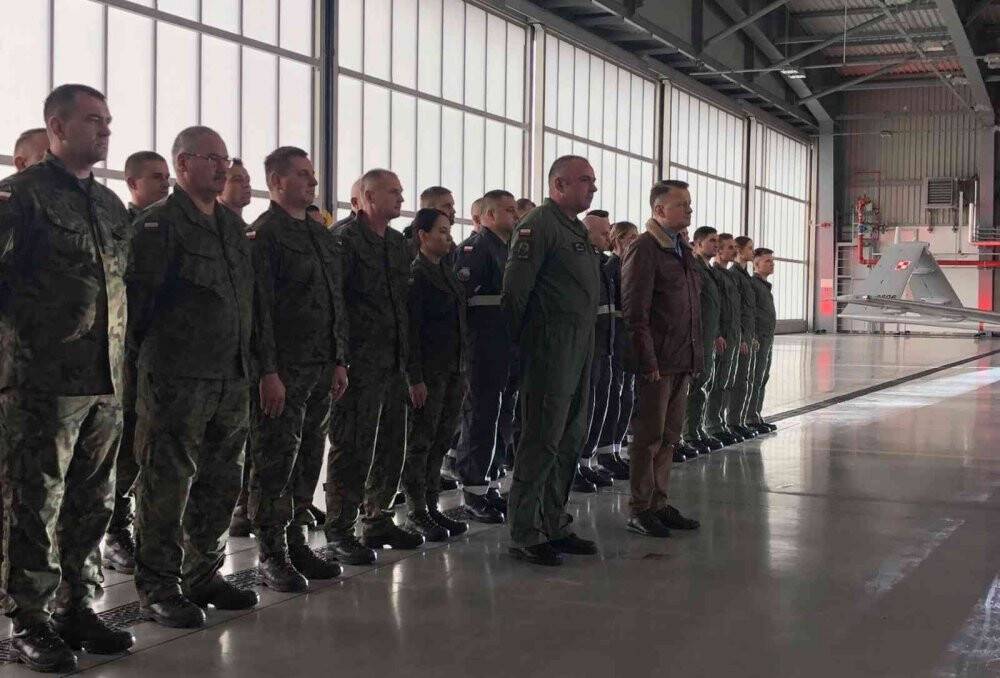 Polonya, Bayraktar TB2 SİHA’ların ilk teslimatını aldı