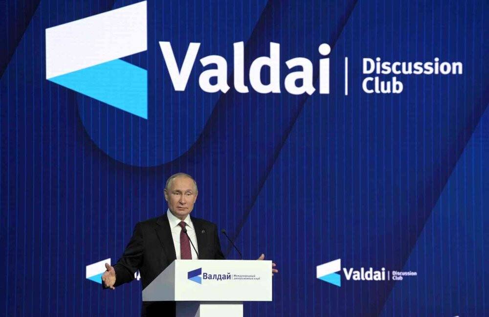 Rusya Devlet Başkanı Putin: Erdoğan güçlü ve sağlam bir lider