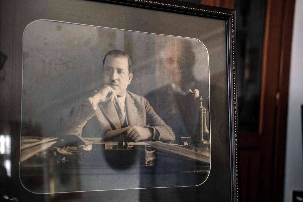 Şakir Zümre’nin torunu Ahmet Hüsnü Humbaracıbaşı:  SİHA’ları çok başarılı buluyorum