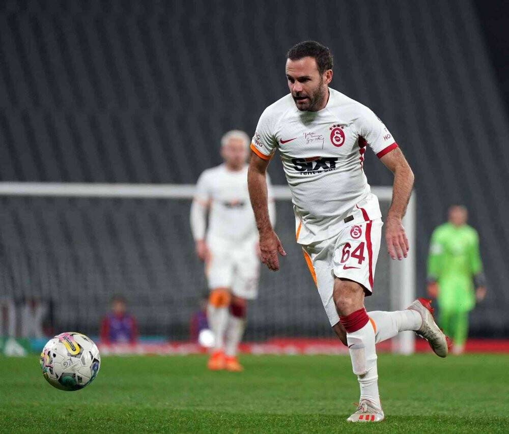 Spor Toto Süper Lig: Fatih Karagümrük: 0 - Galatasaray: 2 (Maç sonucu)