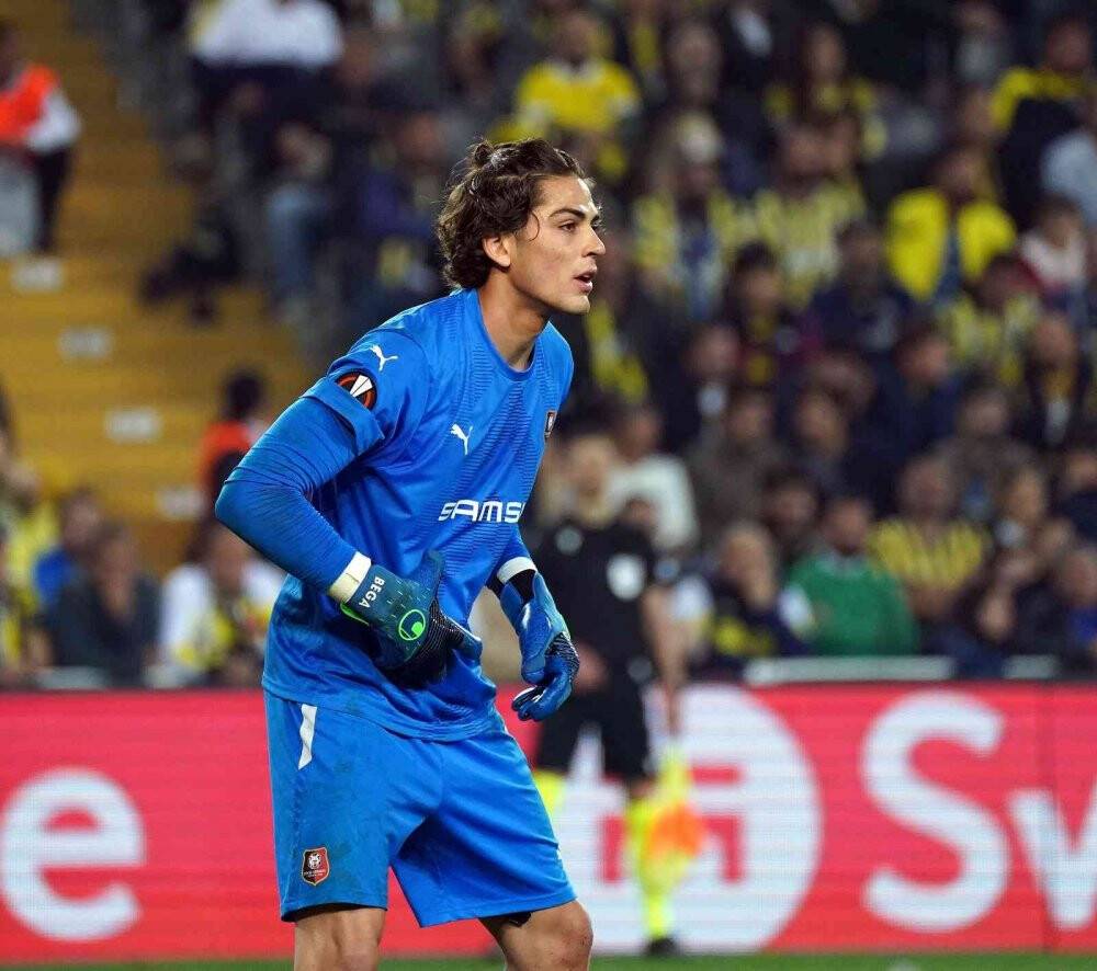 UEFA Avrupa Ligi: Fenerbahçe: 3 - Rennes: 3 (Maç sonucu)