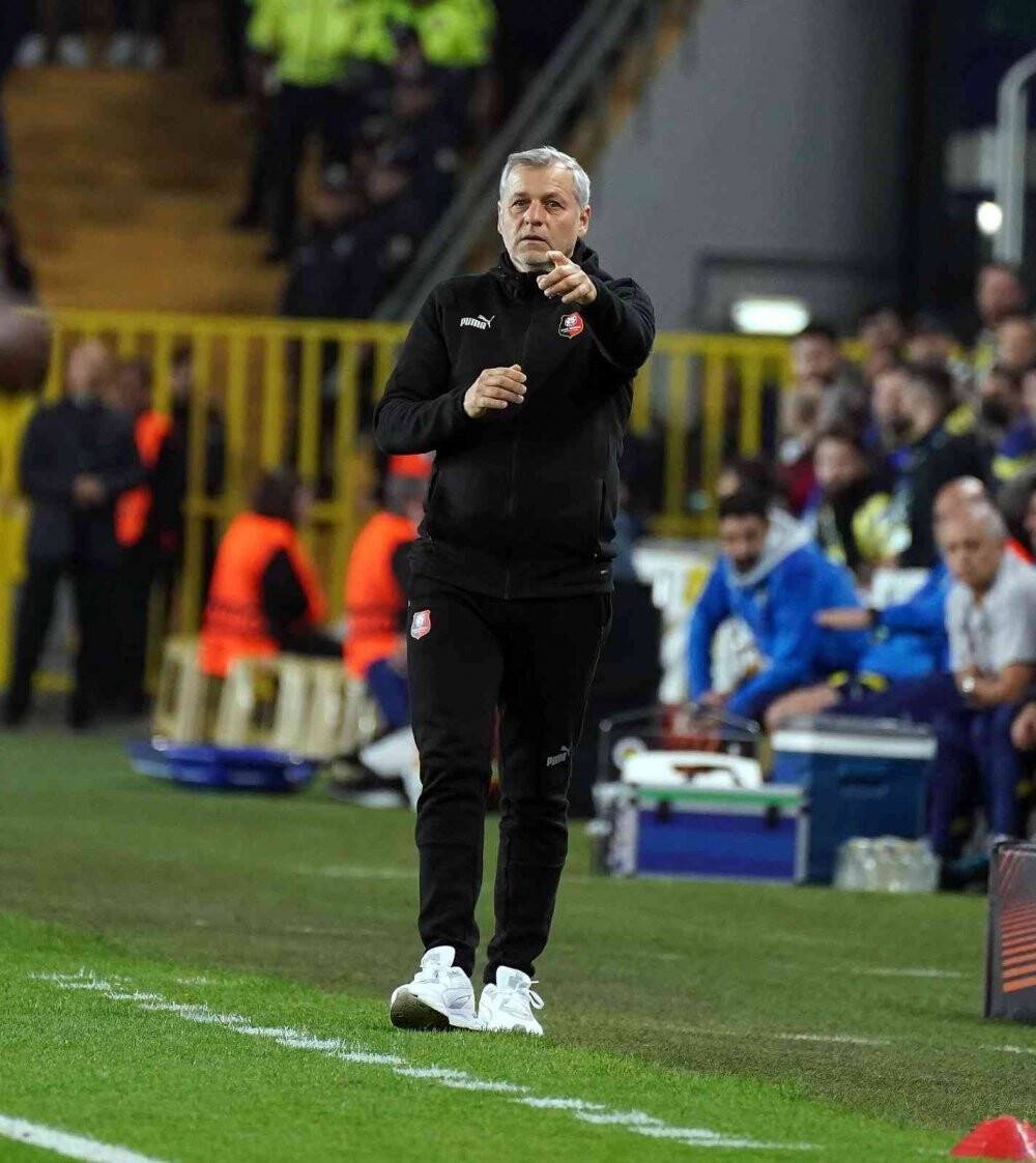 UEFA Avrupa Ligi: Fenerbahçe: 3 - Rennes: 3 (Maç sonucu)