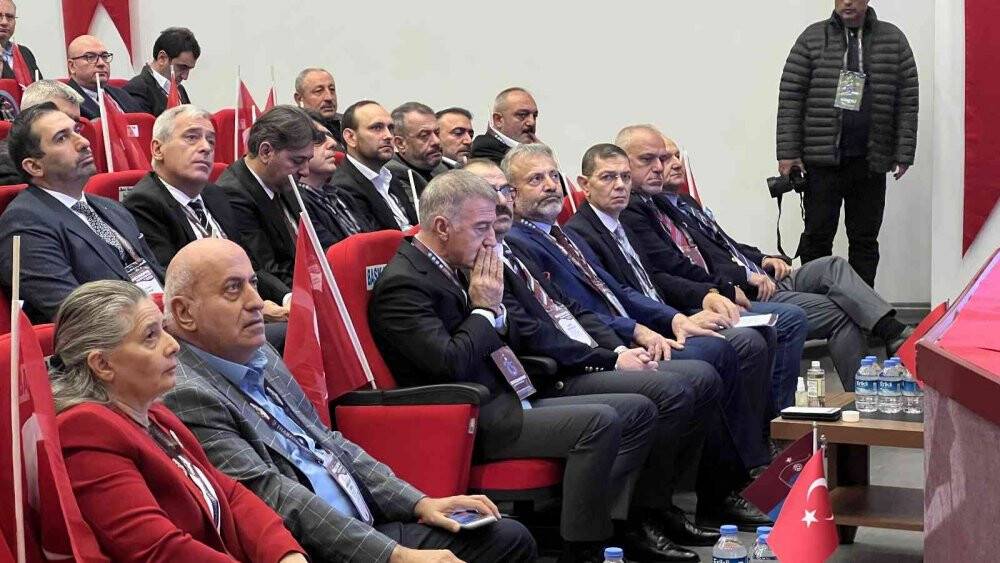 Ahmet Ağaoğlu:  Başarılı olamazsam görevi bırakırım