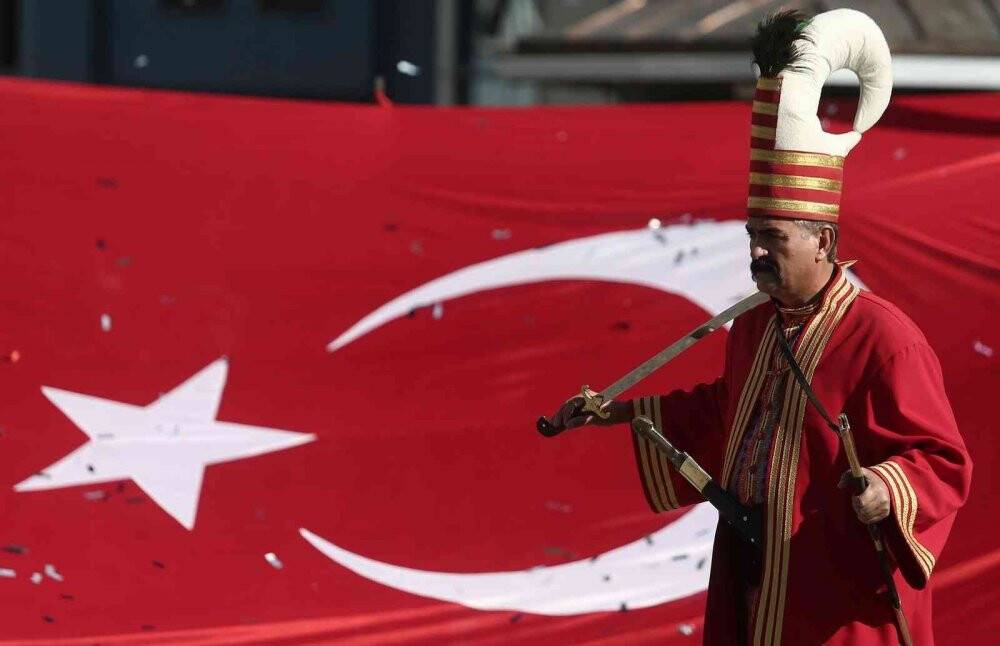 Bursa’da Cumhuriyet coşkusu