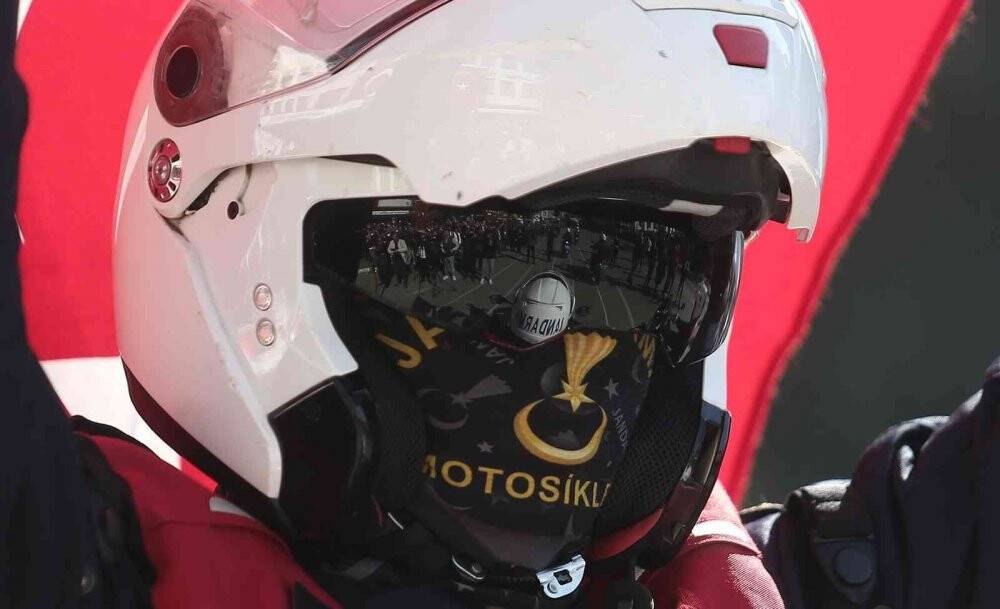 Bursa’da Cumhuriyet coşkusu