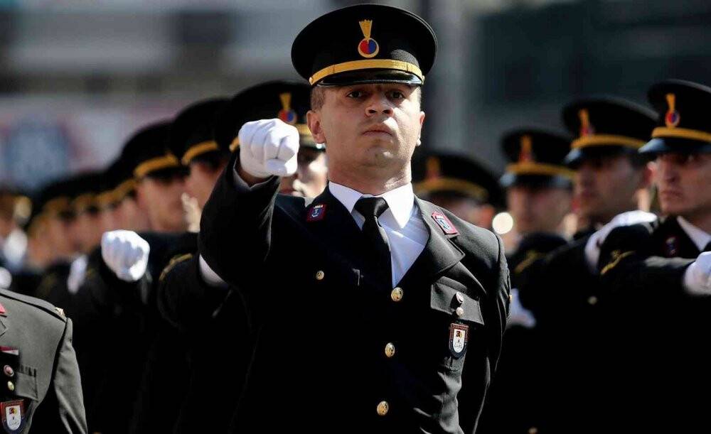 Bursa’da Cumhuriyet coşkusu