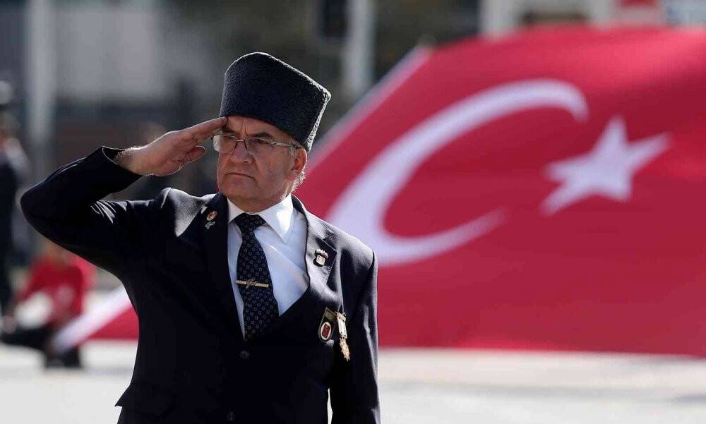 Bursa’da Cumhuriyet coşkusu