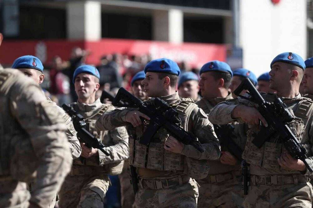 Bursa’da Cumhuriyet coşkusu