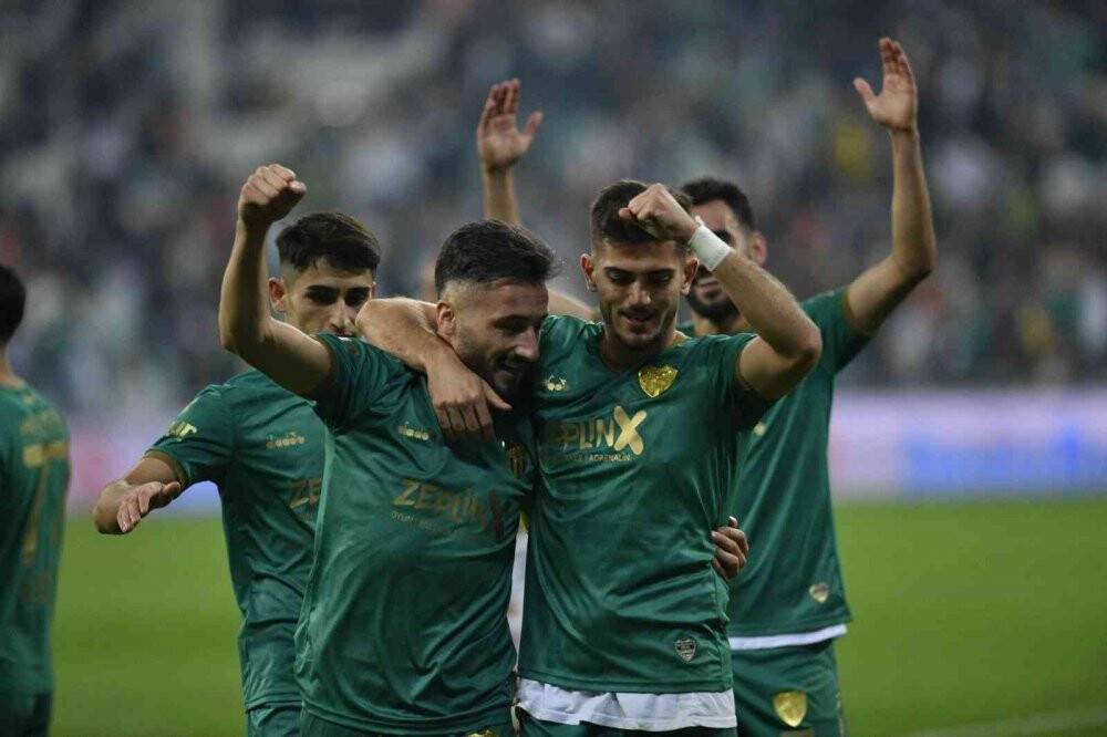 Bursaspor deplasmanda 24Erzincanspor’la karşı karşıya gelecek