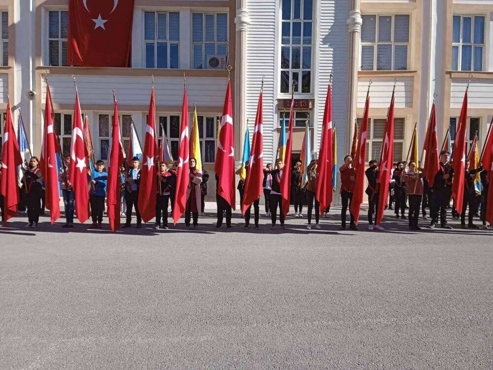 Ereğli’de 29 Ekim kutlamaları