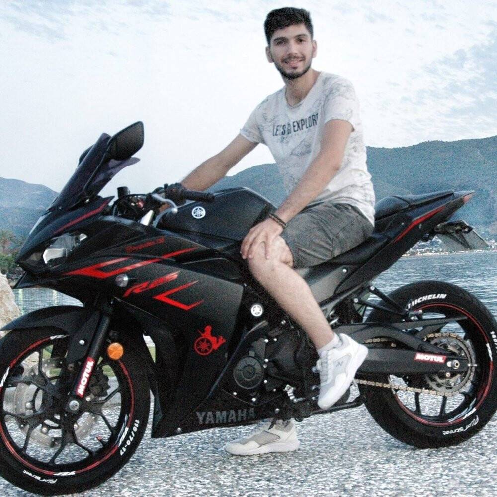 Fethiye’de motosiklet kazası: 1 ölü