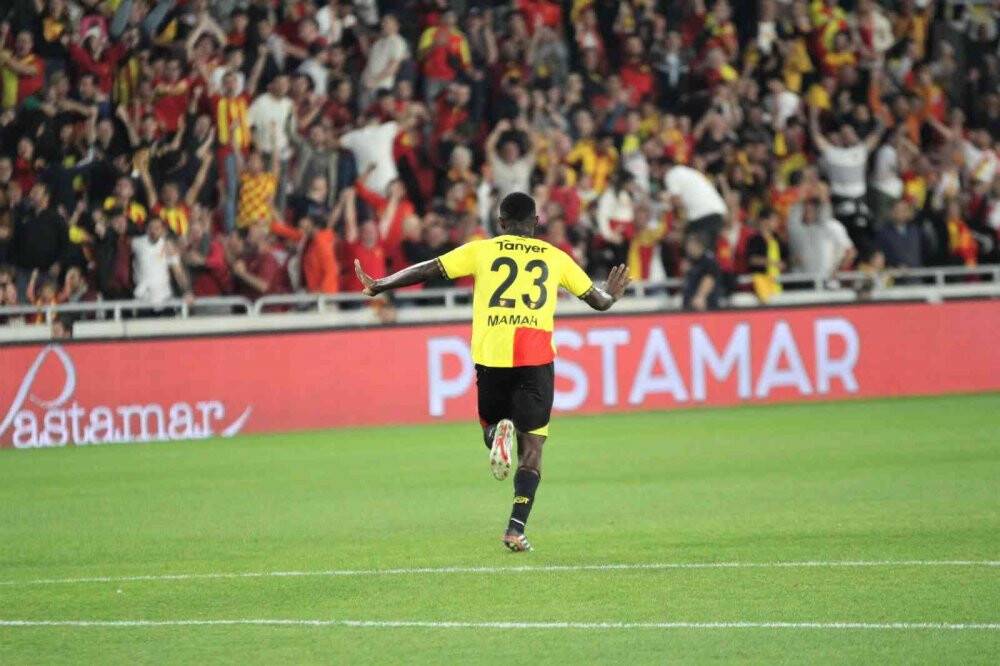 Spor Toto 1. Lig: Göztepe: 5 - Denizlispor: 0