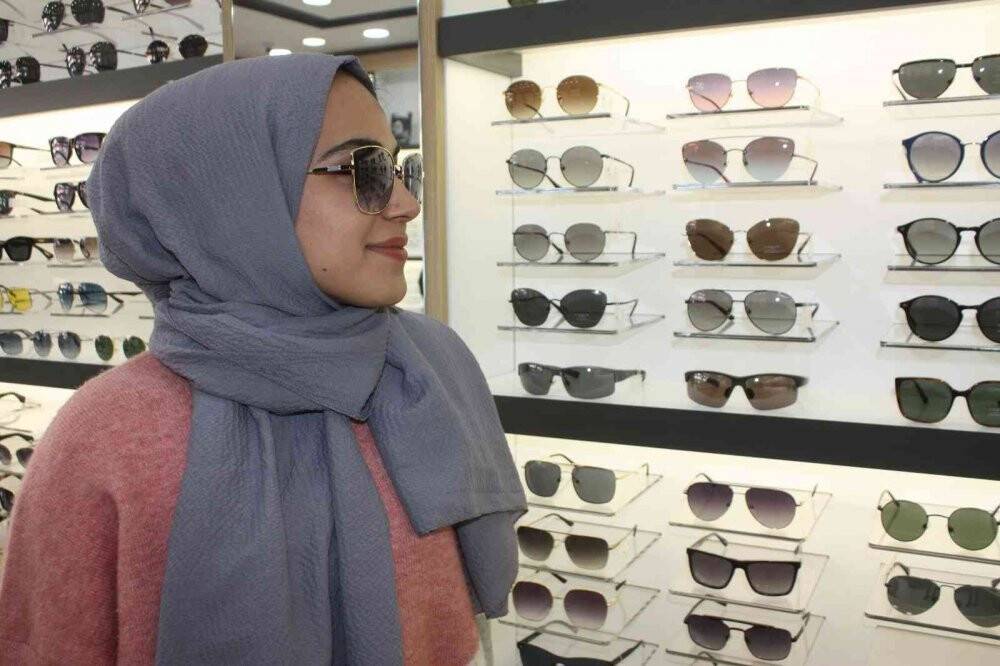 Uzman optisyen uyardı: Kış aylarında ultraviyole ışınları daha yoğun, gözlük daha etkili