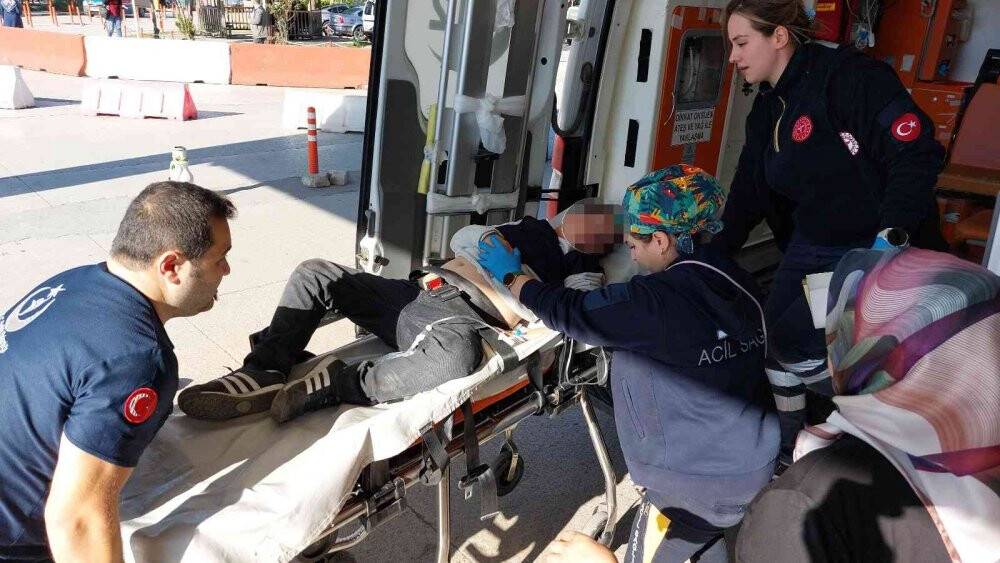 9 yaşındaki çocuk düğünde maganda kurşunuyla ağır yaralandı