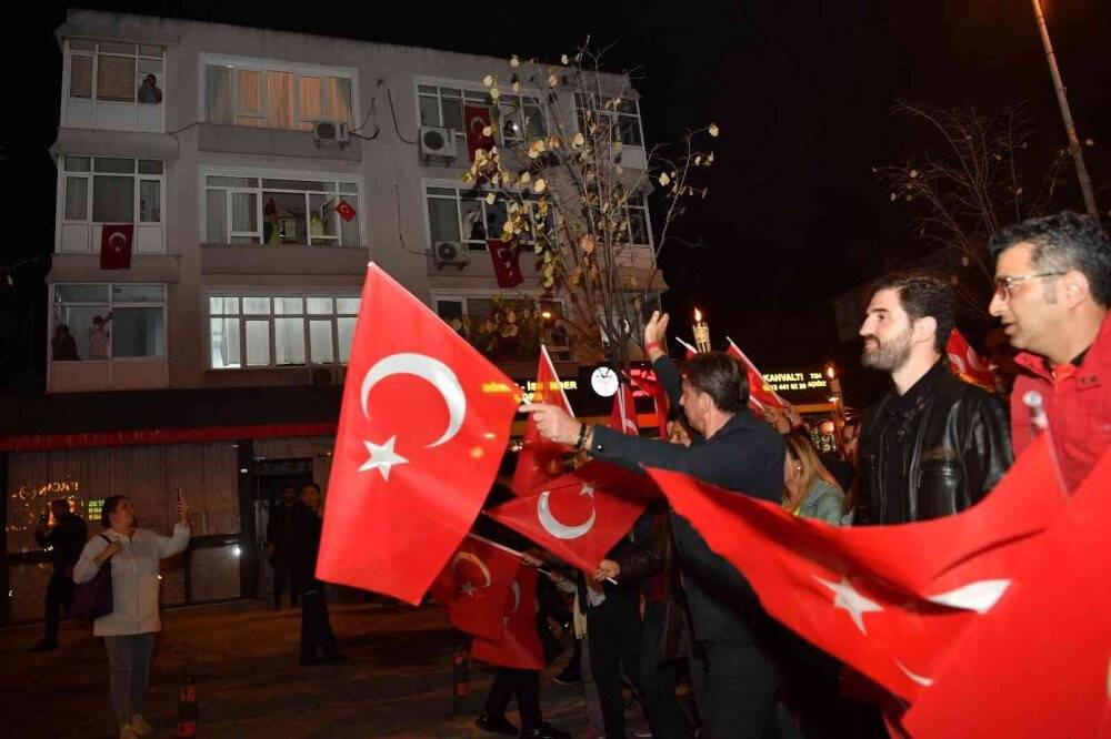 Bahçelievler’de Cumhuriyet Bayramı Coşkusu