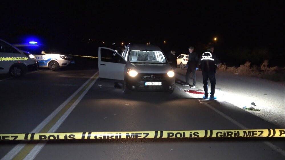 Husumetli iki grubun kavgasında pompalı tüfek konuştu: 1’i ağır 5 yaralı