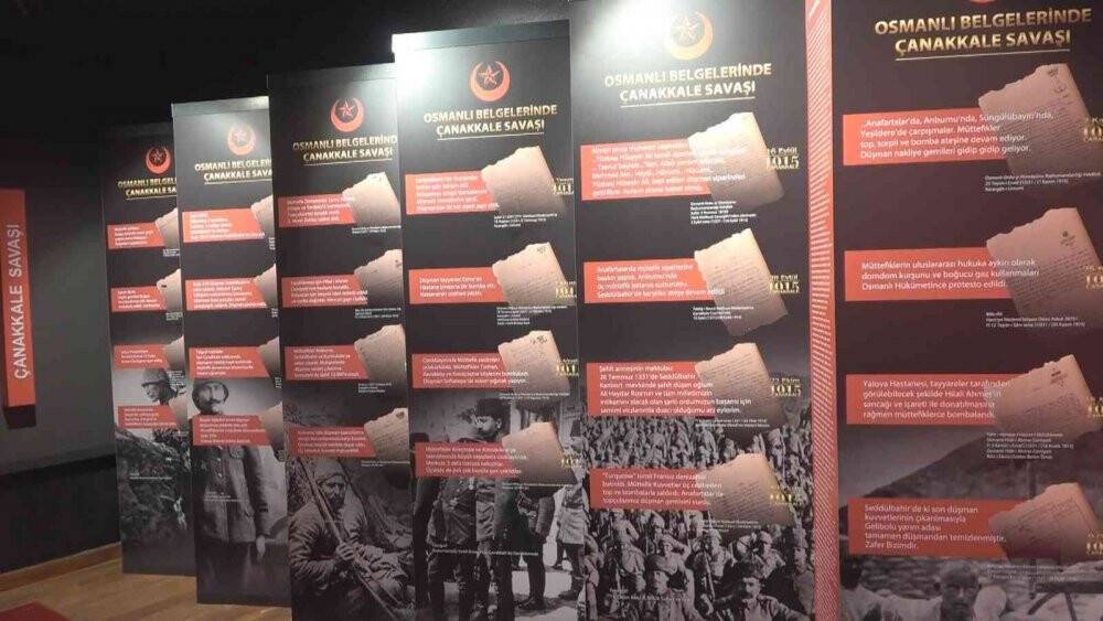 Kahramanların hatıraları burada yaşatılacak