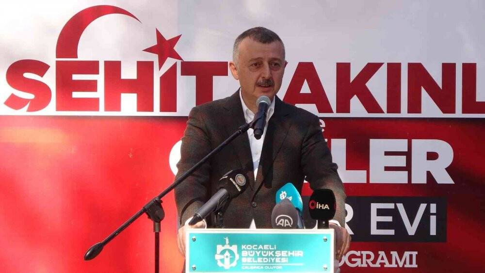 Kahramanların hatıraları burada yaşatılacak