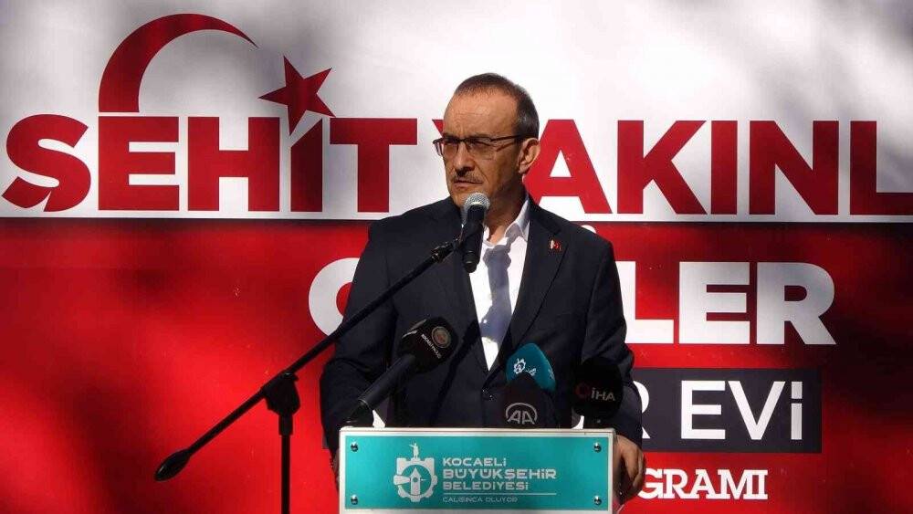 Kahramanların hatıraları burada yaşatılacak