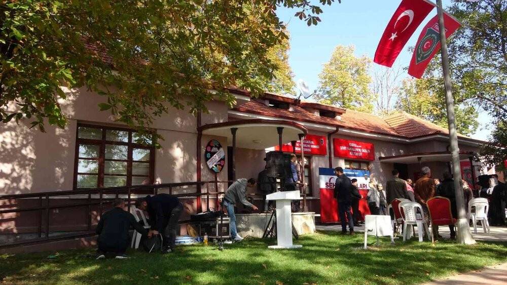 Kahramanların hatıraları burada yaşatılacak