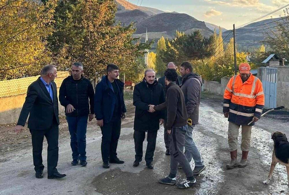 Son yıllarda köylere büyük yatırım yapıldı