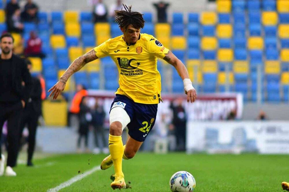 Süper Toto Süper Lig: MKE Ankaragücü: 4 - A. Hatayspor: 1 (Maç sonucu)