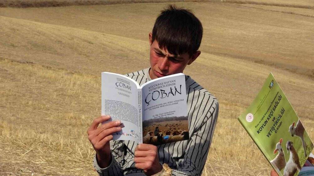 Çobanlık mesleği bilimselleşti