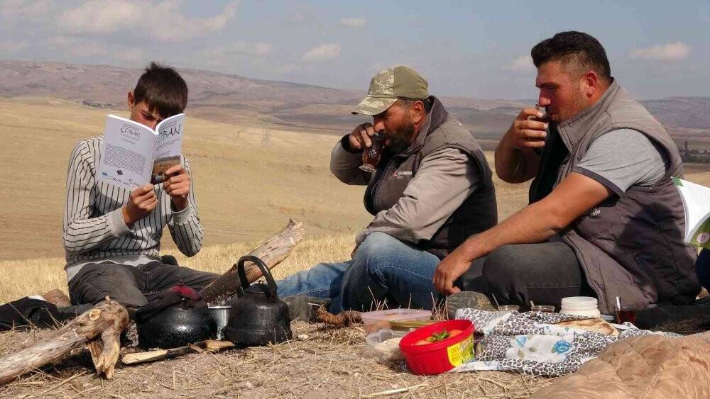 Çobanlık mesleği bilimselleşti