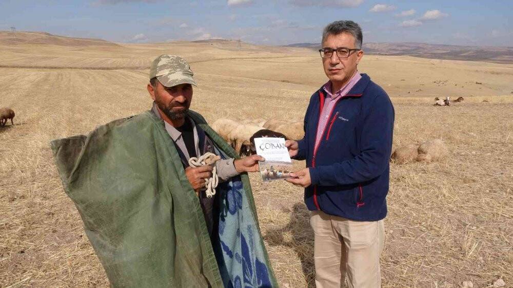 Çobanlık mesleği bilimselleşti