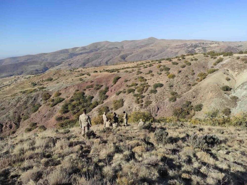 Haber alınamayan avcının cansız bedeni bulundu