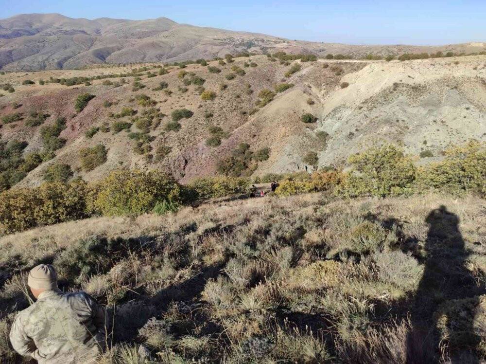Haber alınamayan avcının cansız bedeni bulundu