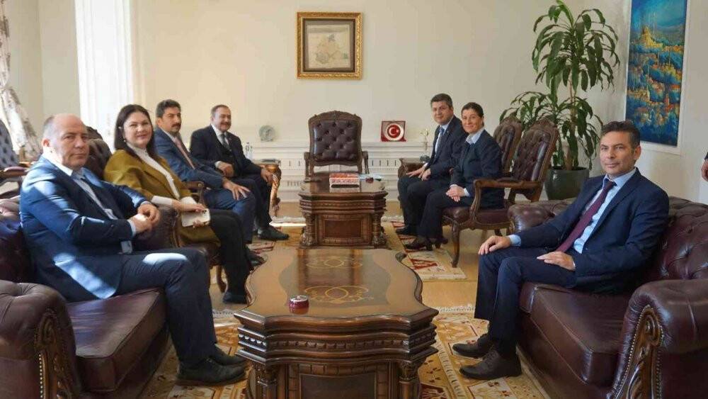 Veysel Eroğlu: "Edirne eskiden taşkınlarla anılıyordu"