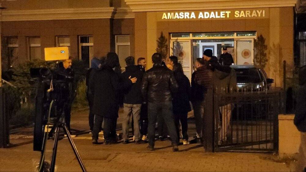 Amasra’daki maden faciasında 8 kişi tutuklu, 16 kişi serbest