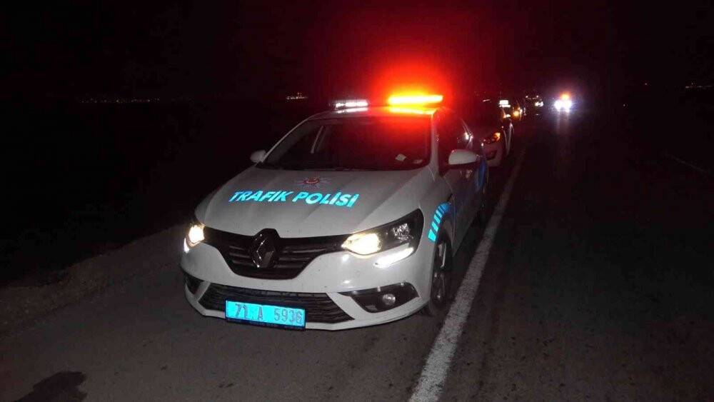 Hem ters yöne girdi,hem ehliyetsiz hem alkollü