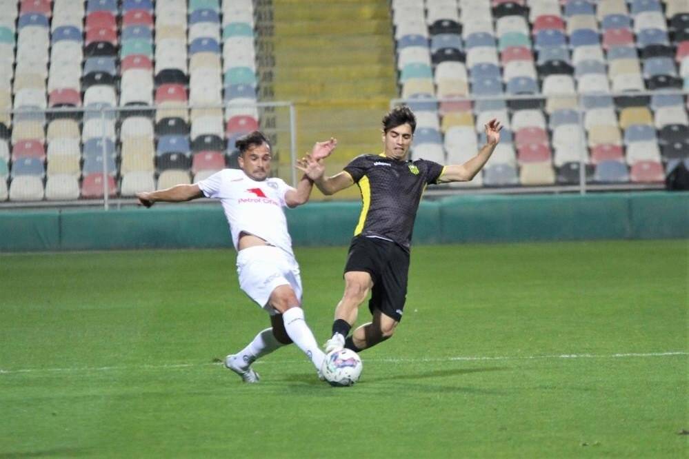 Yeni Malatyaspor'un deplasman karnesi iyi