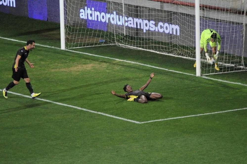 Yeni Malatyaspor'un deplasman karnesi iyi