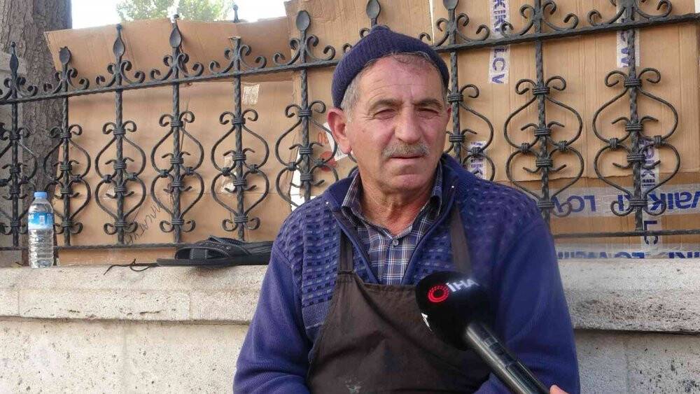 13 yaşında başladığı mesleğine yıllar sonra geri döndü