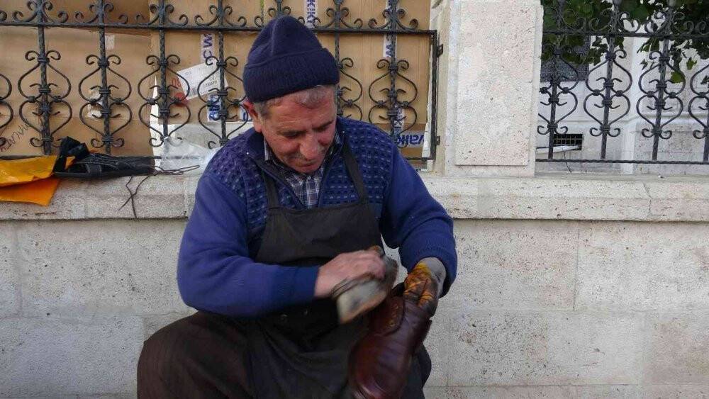 13 yaşında başladığı mesleğine yıllar sonra geri döndü