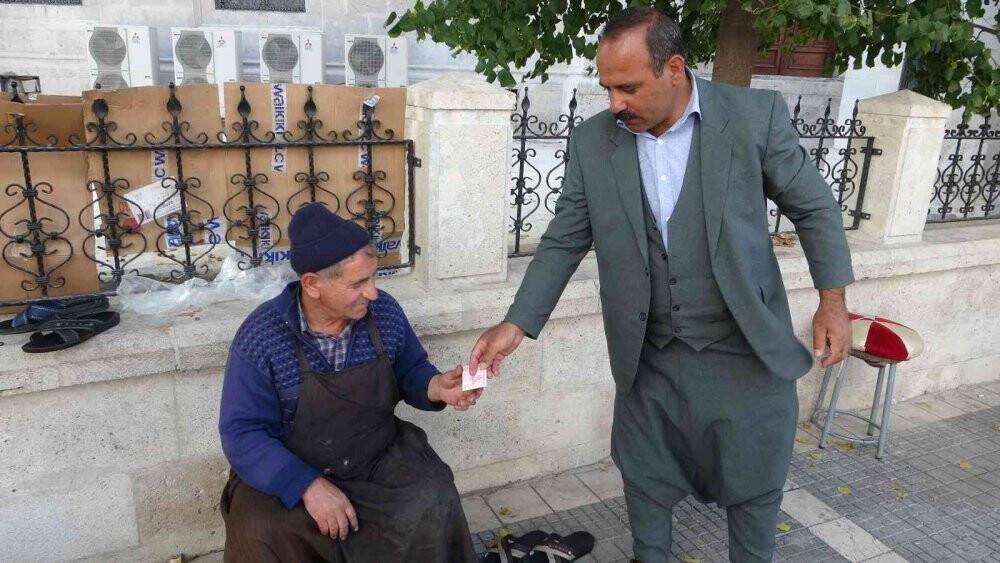 13 yaşında başladığı mesleğine yıllar sonra geri döndü