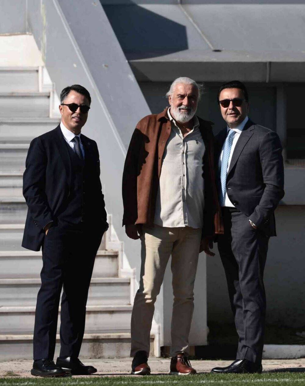 Beşiktaş, derbi hazırlıklarını sürdürdü