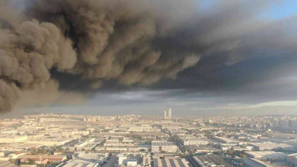 Bursa’da hava kirliliği ve partikül uyarısı yapıldı.