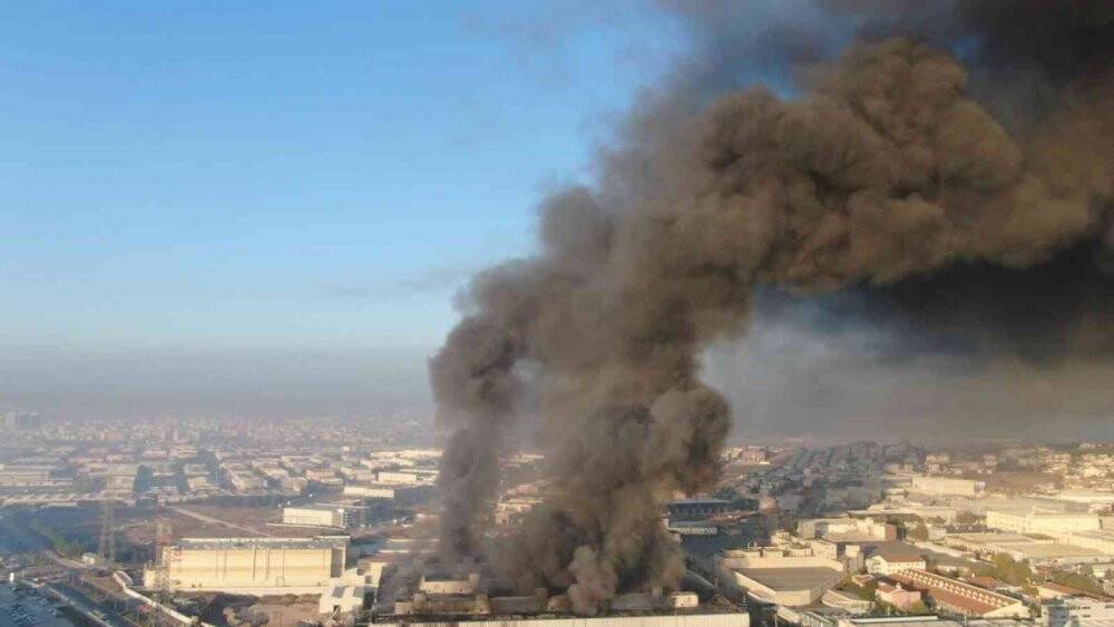 Bursa’da hava kirliliği ve partikül uyarısı yapıldı.