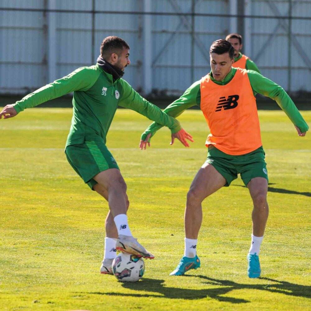 İlhan Palut: Takımda coşku eksikliği görüyorum