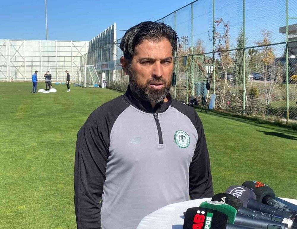 İlhan Palut: Takımda coşku eksikliği görüyorum